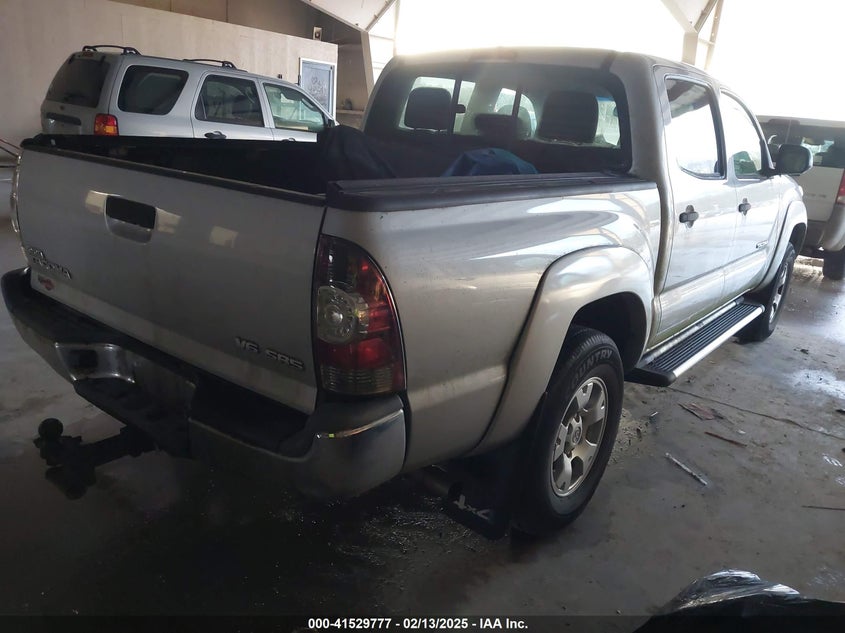 2013 TOYOTA TACOMA DOUBLE CAB - 5TFLU4EN6DX065025