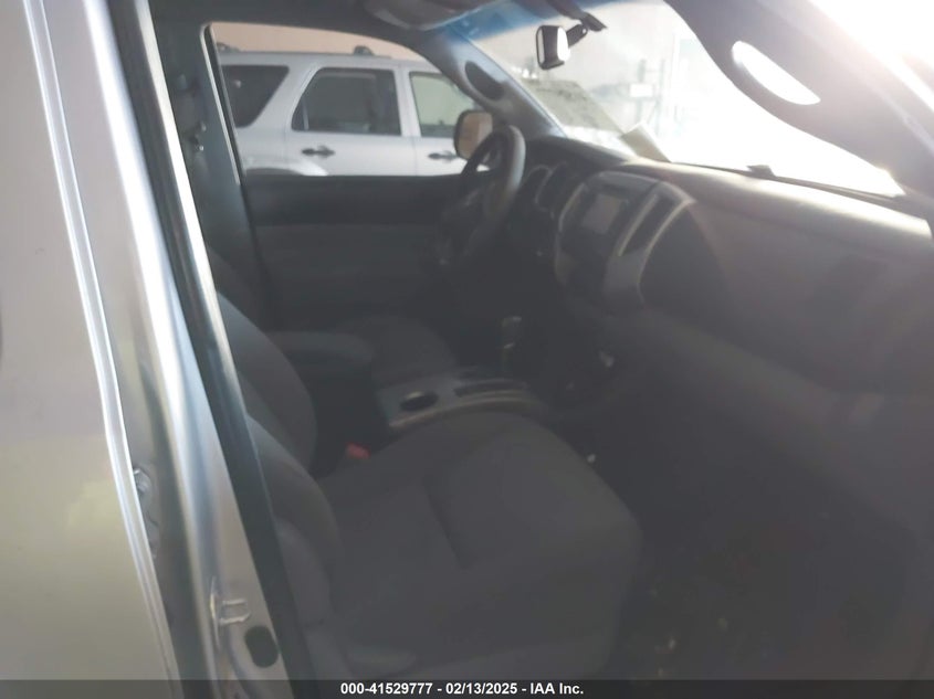 2013 TOYOTA TACOMA DOUBLE CAB - 5TFLU4EN6DX065025