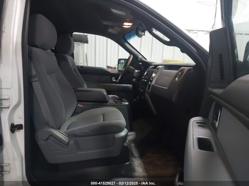 2013 FORD F-150 VIN: 1FTFW1ET8DKF55757