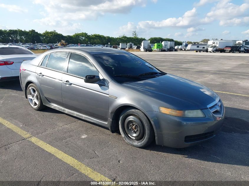 2005 Acura TL