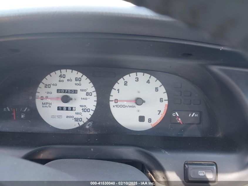 1999 Nissan Altima Gle/Gxe/Se/Se-L/Xe VIN: 1N4DL01D4XC128489 Lot: 41530040