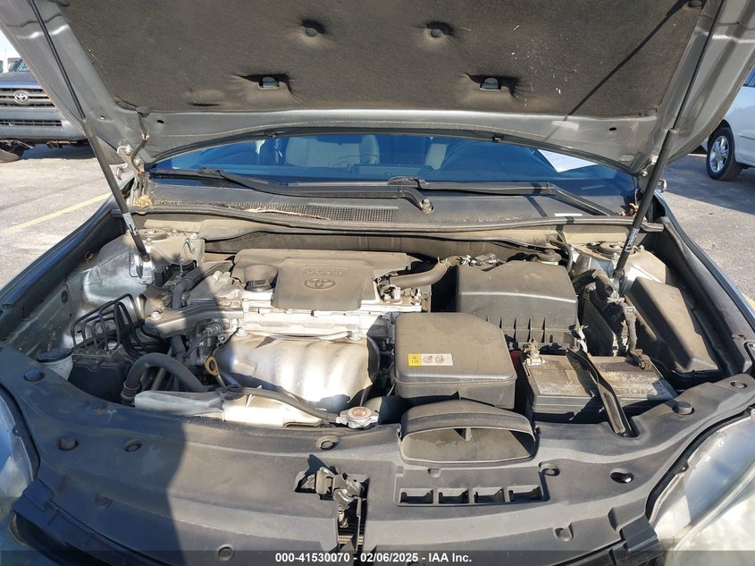 2017 TOYOTA CAMRY VIN: 4T1BF1FK3HU642248