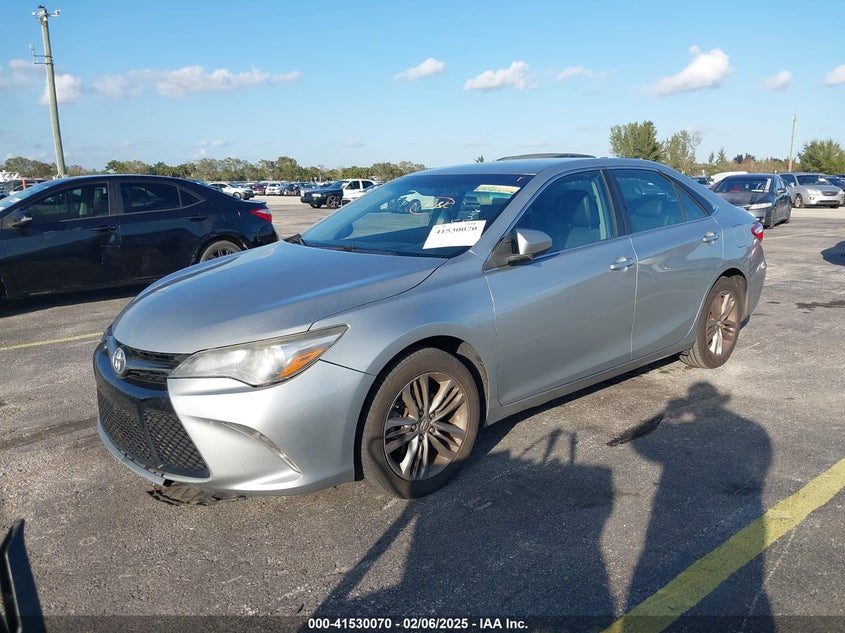 2017 TOYOTA CAMRY VIN: 4T1BF1FK3HU642248