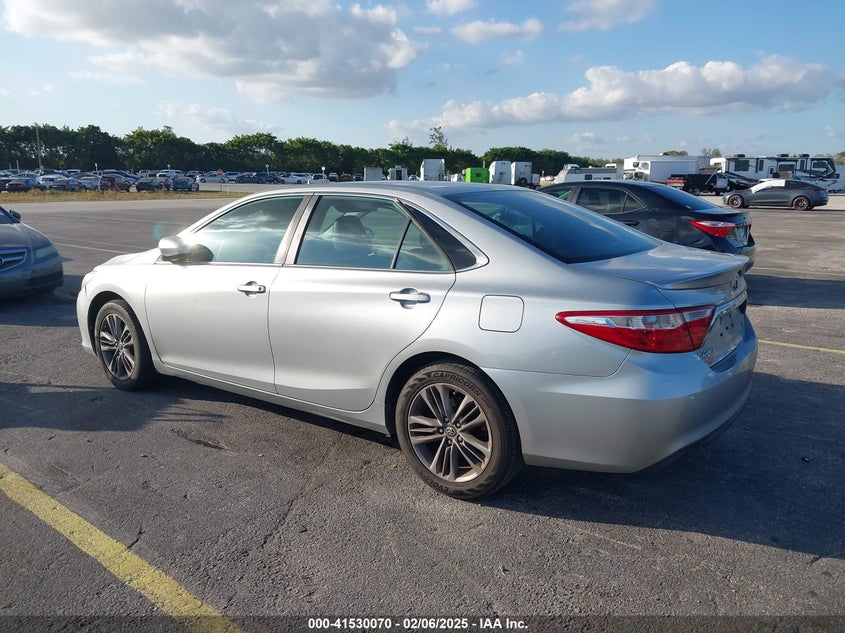 2017 TOYOTA CAMRY VIN: 4T1BF1FK3HU642248