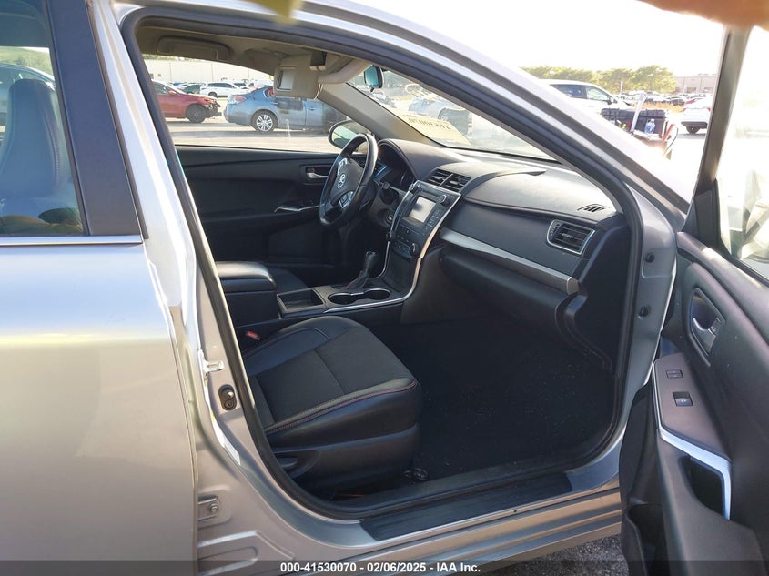2017 TOYOTA CAMRY VIN: 4T1BF1FK3HU642248