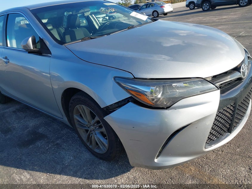 2017 TOYOTA CAMRY VIN: 4T1BF1FK3HU642248