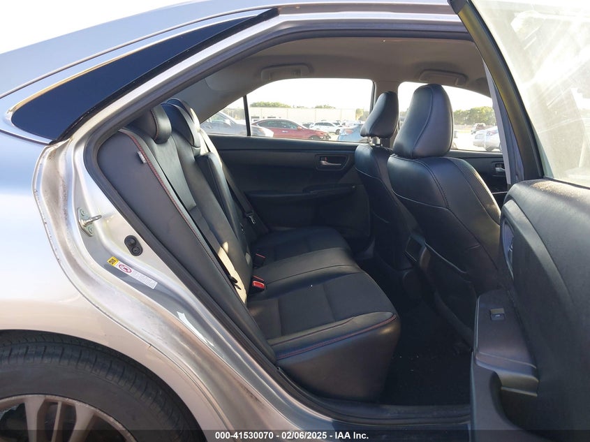 2017 TOYOTA CAMRY VIN: 4T1BF1FK3HU642248