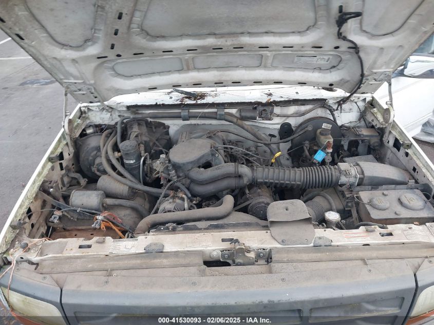 1994 Ford F150 VIN: 1FTEF15N7RLA93755 Lot: 41530093