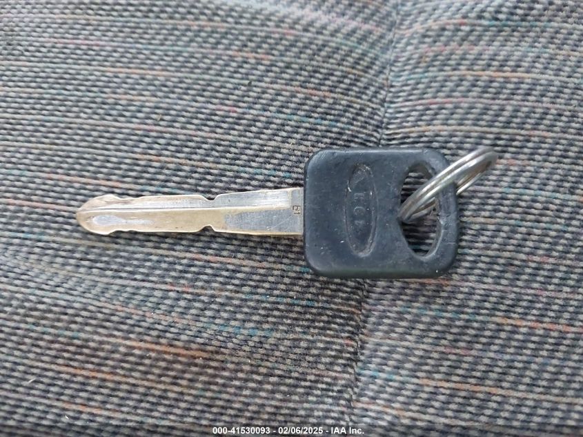 1994 Ford F150 VIN: 1FTEF15N7RLA93755 Lot: 41530093