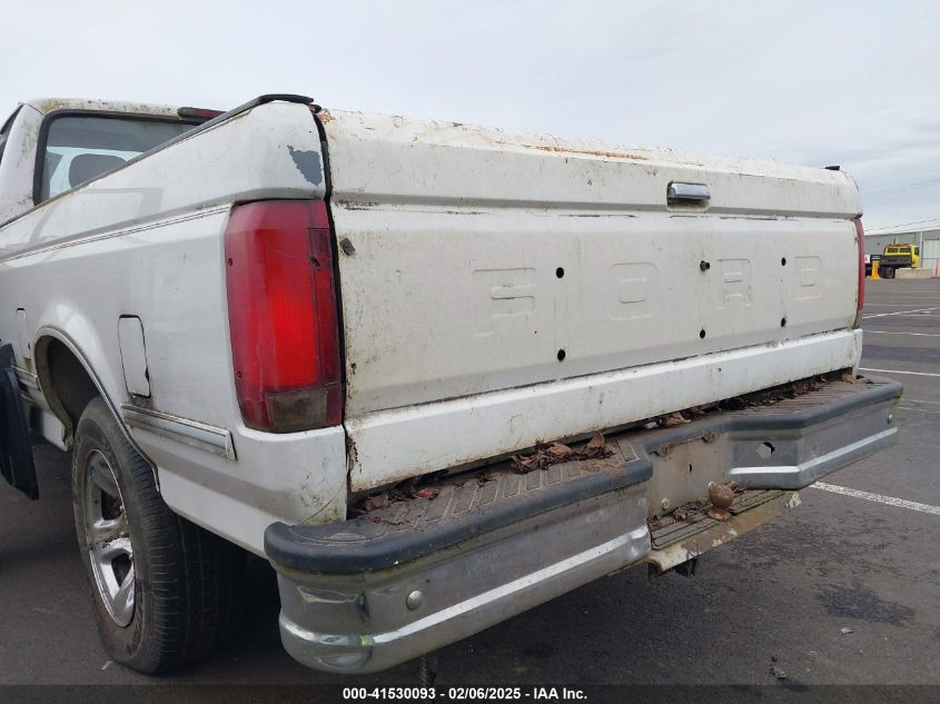 1994 Ford F150 VIN: 1FTEF15N7RLA93755 Lot: 41530093