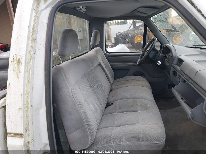 1994 Ford F150 VIN: 1FTEF15N7RLA93755 Lot: 41530093