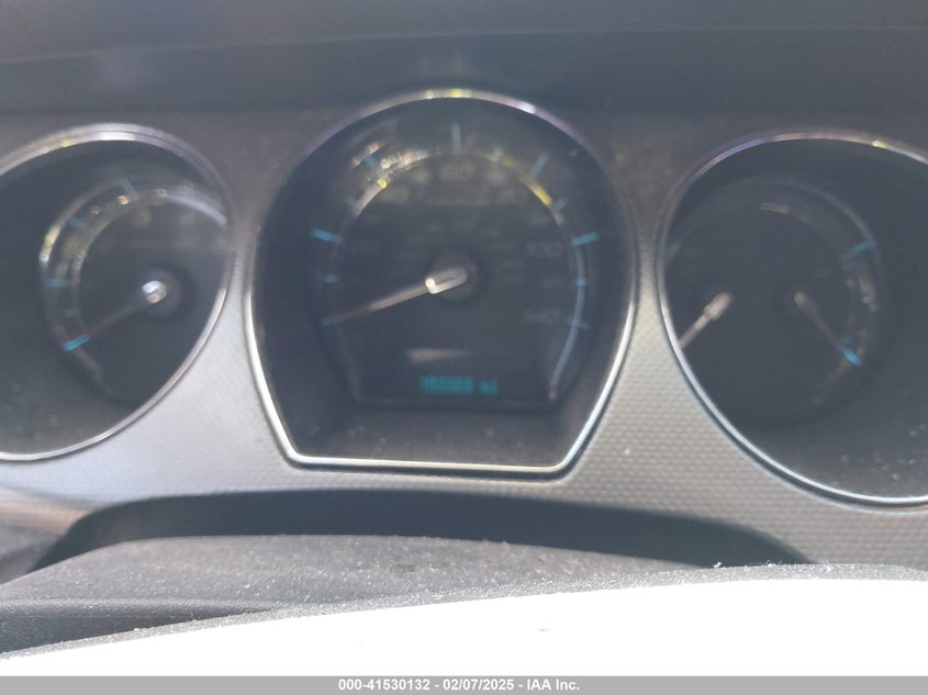 2011 FORD TAURUS VIN: 1FAHP2EW9BG158991
