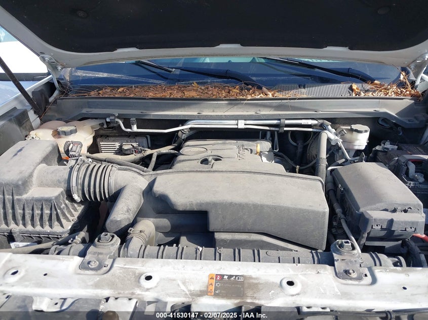 2020 CHEVROLET COLORADO VIN: 1GCHSCEA9L1221031