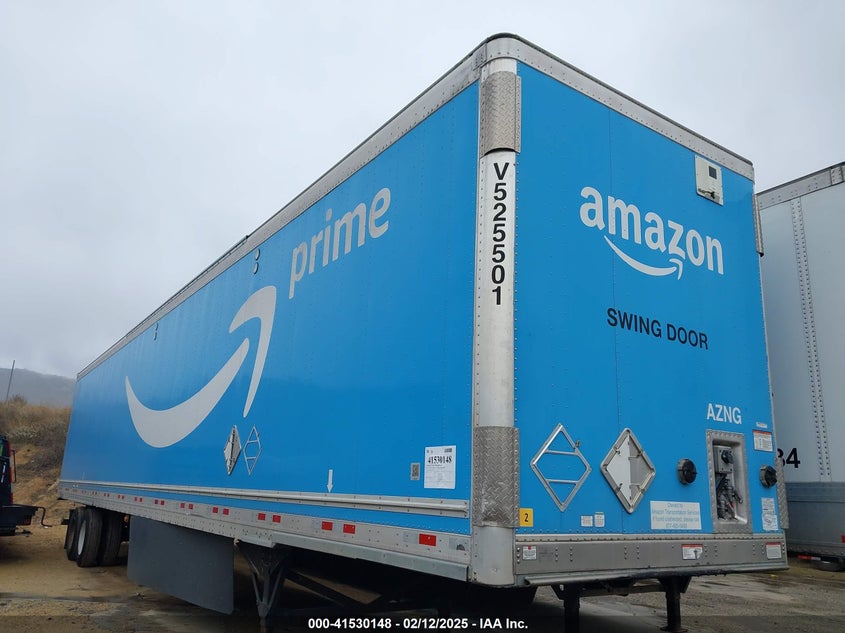 2021 GREAT DANE TRAILERS UNKNOWN  (VIN: 1GR1A0623MT319476)