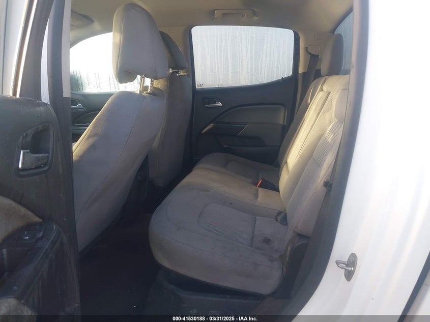 2015 CHEVROLET COLORADO VIN: 1GCGSBEA1F1134914