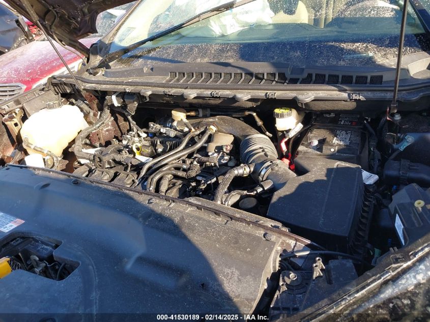 2019 Ford Edge Sel VIN: 2FMPK4J96KBC13481 Lot: 41530189