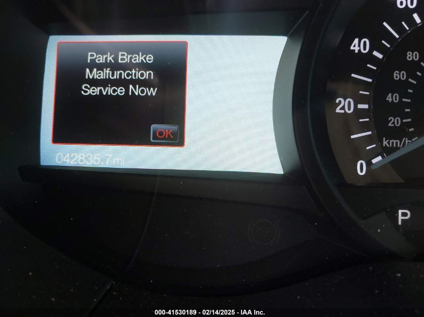 2019 Ford Edge Sel VIN: 2FMPK4J96KBC13481 Lot: 41530189