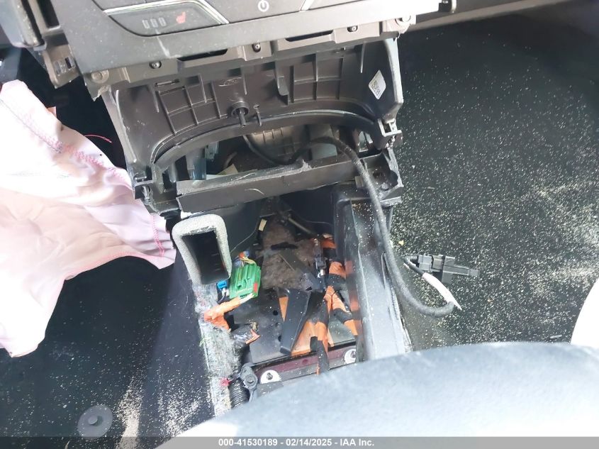 2019 Ford Edge Sel VIN: 2FMPK4J96KBC13481 Lot: 41530189