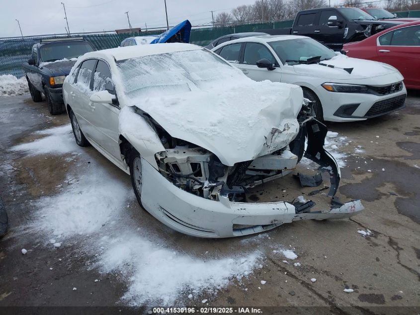 2009 Chevrolet Impala