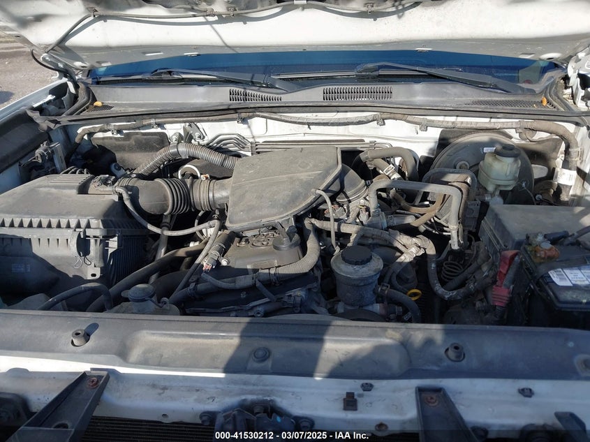 2016 TOYOTA TACOMA VIN: 5TFRX5GN9GX059891
