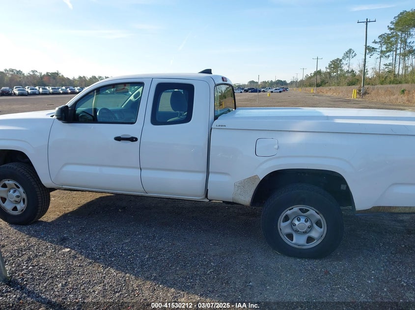 2016 TOYOTA TACOMA VIN: 5TFRX5GN9GX059891