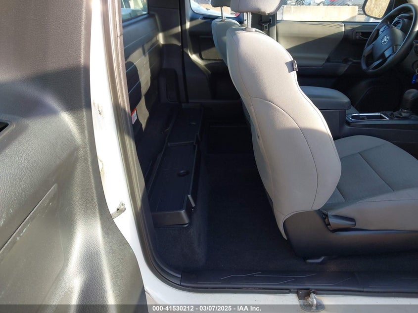 2016 TOYOTA TACOMA VIN: 5TFRX5GN9GX059891