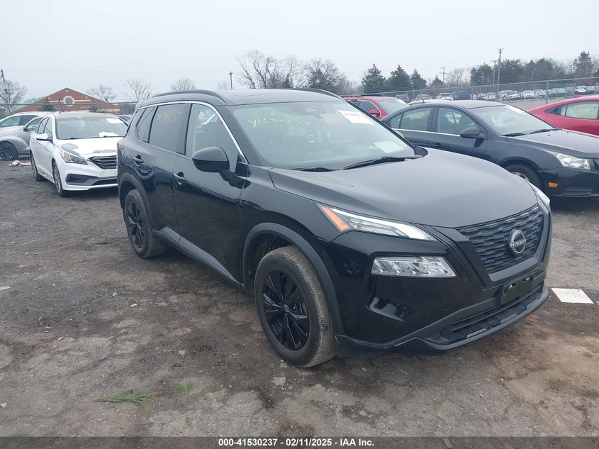 2023 Nissan Rogue