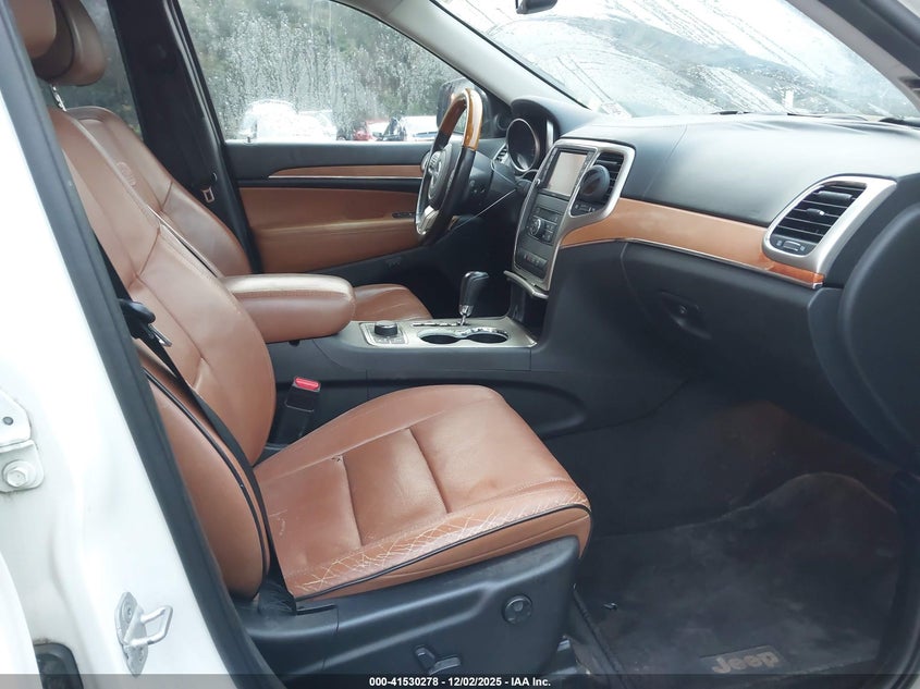 1C4RJFCG3CC267409 2012 JEEP GRAND CHEROKEE photo no. 5