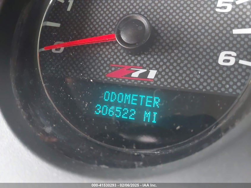 2008 Chevrolet Tahoe Lt VIN: 1GNFC13038R110784 Lot: 41530293