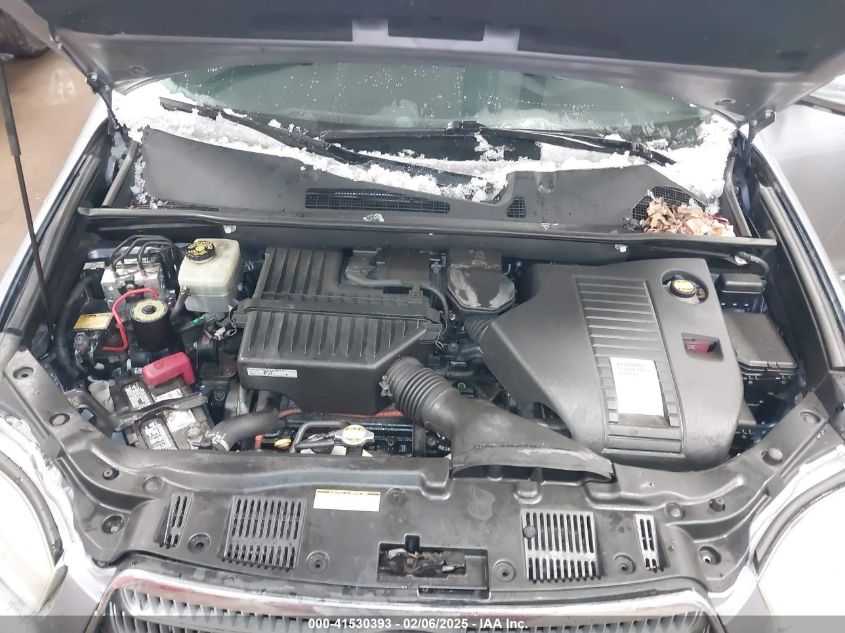 2009 Toyota Highlander Hybrid Limited VIN: JTEEW44A892026437 Lot: 41530393