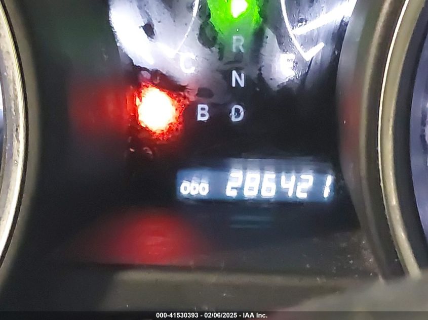 2009 Toyota Highlander Hybrid Limited VIN: JTEEW44A892026437 Lot: 41530393