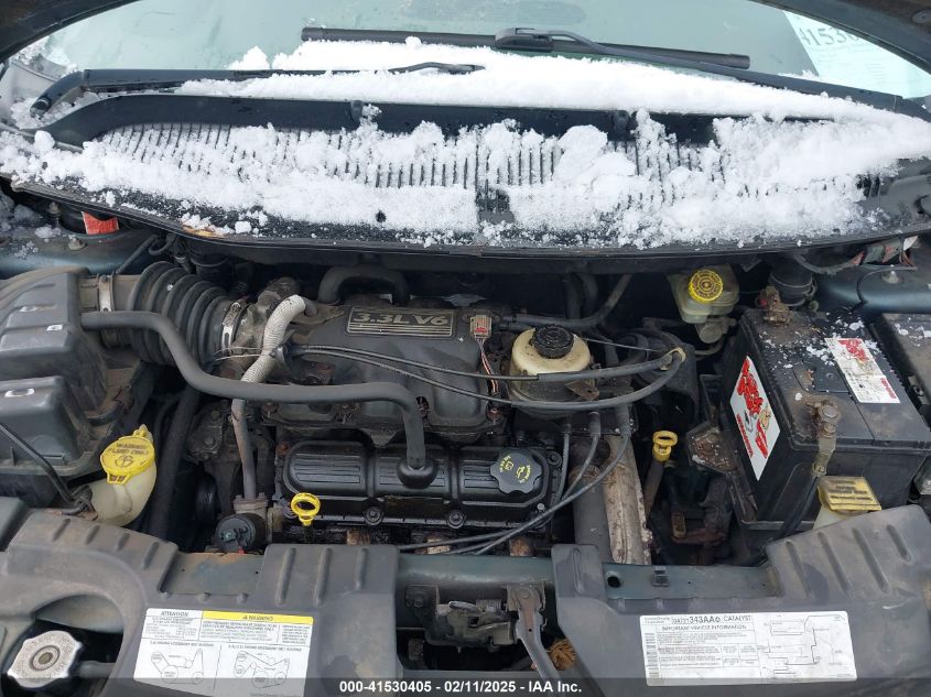 2005 Chrysler Town & Country VIN: 1C4GP45RX5B342110 Lot: 43069710