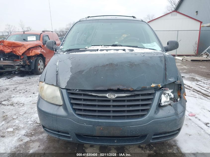 2005 Chrysler Town & Country VIN: 1C4GP45RX5B342110 Lot: 43069710