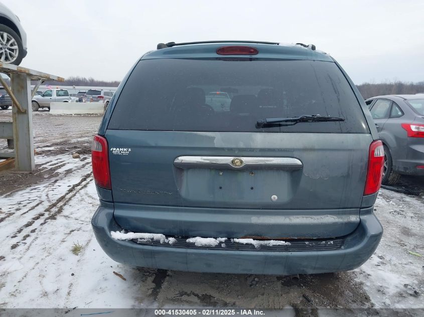 2005 Chrysler Town & Country VIN: 1C4GP45RX5B342110 Lot: 43069710