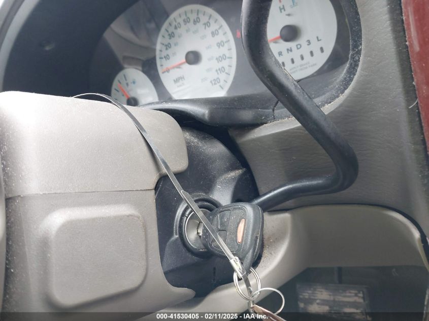 2005 Chrysler Town & Country VIN: 1C4GP45RX5B342110 Lot: 43069710