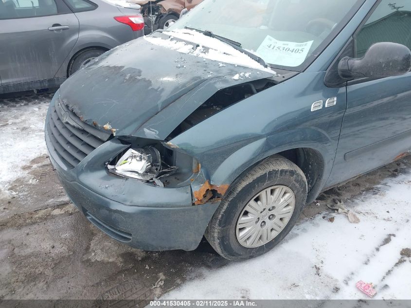 2005 Chrysler Town & Country VIN: 1C4GP45RX5B342110 Lot: 43069710