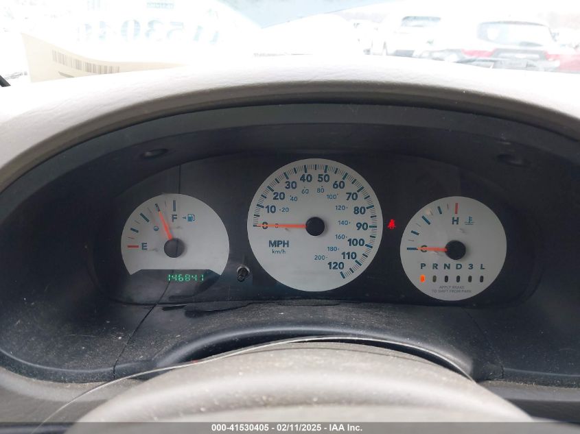 2005 Chrysler Town & Country VIN: 1C4GP45RX5B342110 Lot: 43069710