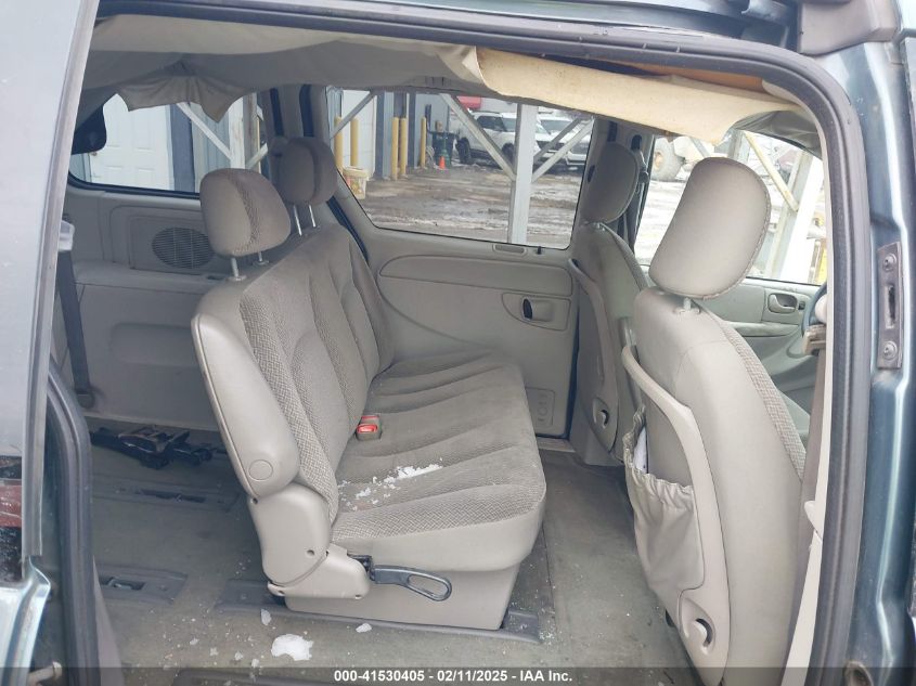 2005 Chrysler Town & Country VIN: 1C4GP45RX5B342110 Lot: 43069710