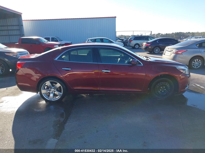 2015 CHEVROLET MALIBU VIN: 1G11G5SX7FF207507