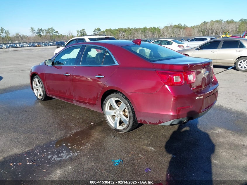 2015 CHEVROLET MALIBU VIN: 1G11G5SX7FF207507