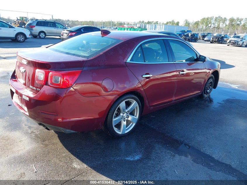 2015 CHEVROLET MALIBU VIN: 1G11G5SX7FF207507