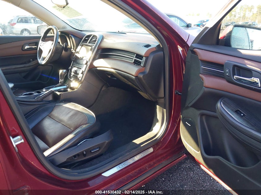 2015 CHEVROLET MALIBU VIN: 1G11G5SX7FF207507