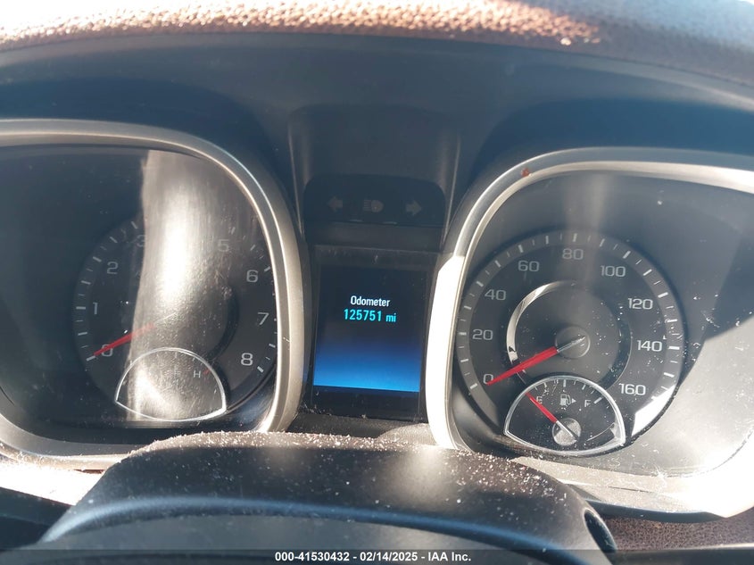 2015 CHEVROLET MALIBU VIN: 1G11G5SX7FF207507