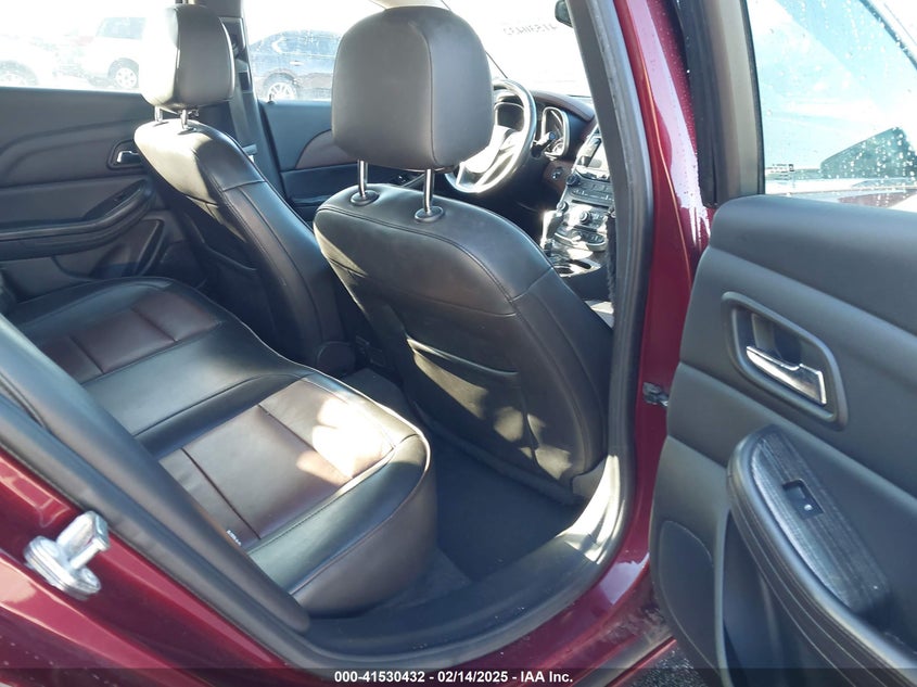 2015 CHEVROLET MALIBU VIN: 1G11G5SX7FF207507