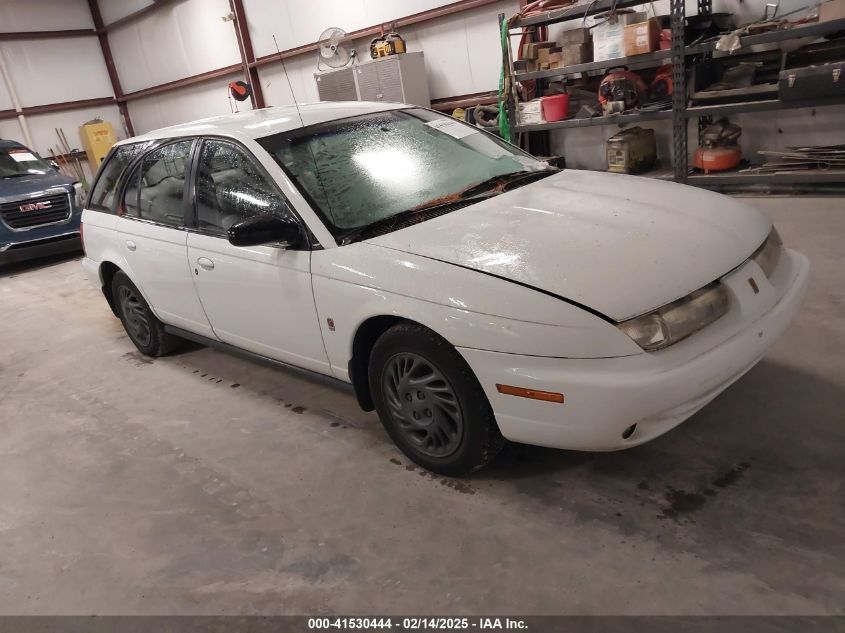 1999 Saturn Sw2