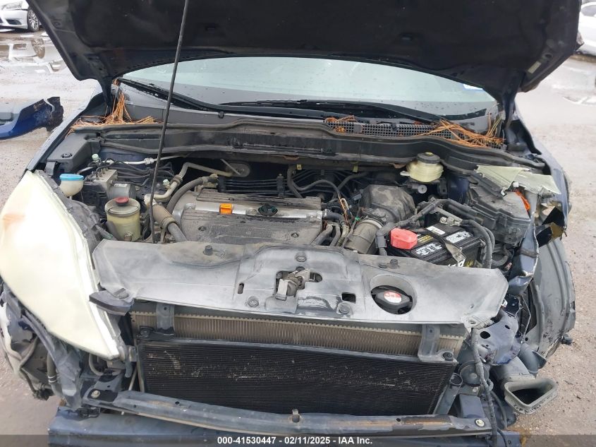 2009 Honda Cr-V Ex VIN: 5J6RE38559L011267 Lot: 41530447