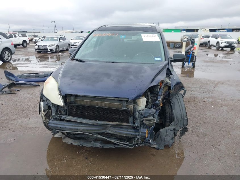 2009 Honda Cr-V Ex VIN: 5J6RE38559L011267 Lot: 41530447
