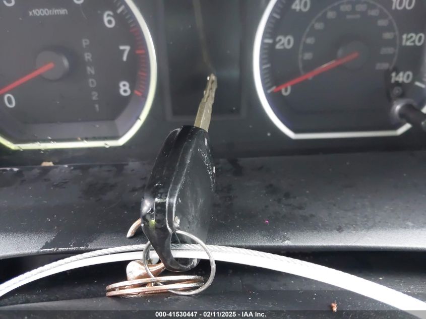 2009 Honda Cr-V Ex VIN: 5J6RE38559L011267 Lot: 41530447