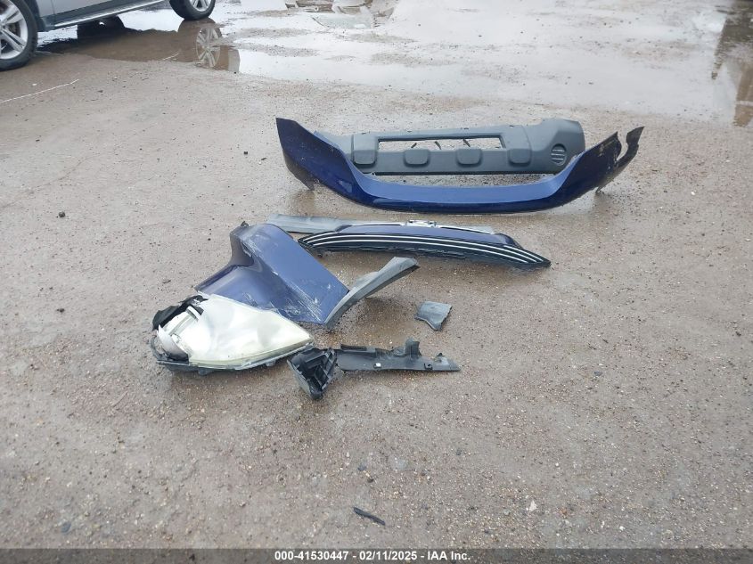 2009 Honda Cr-V Ex VIN: 5J6RE38559L011267 Lot: 41530447