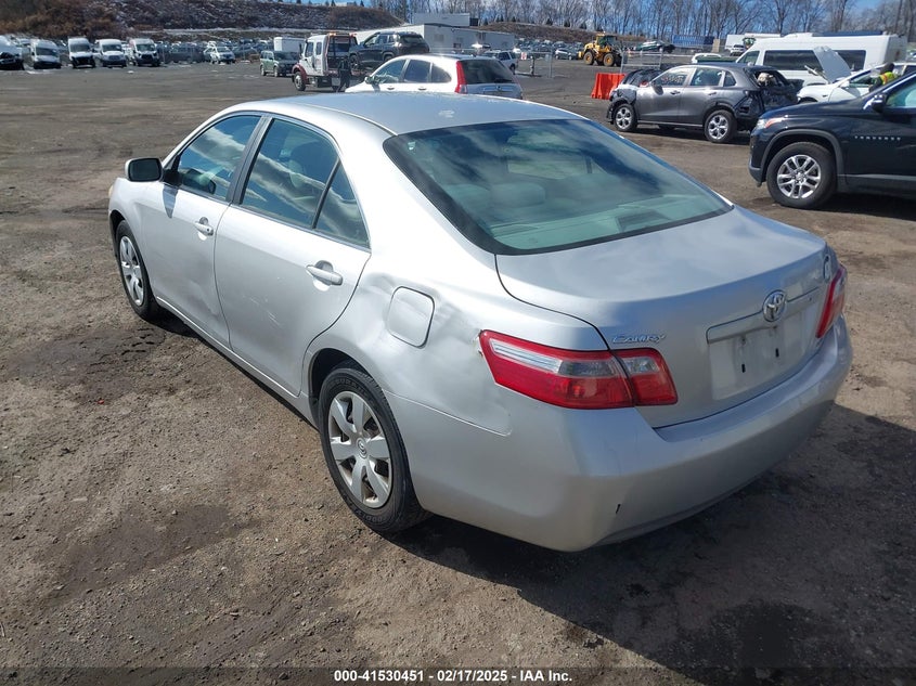 2008 TOYOTA CAMRY VIN: 4T1BE46K28U765513